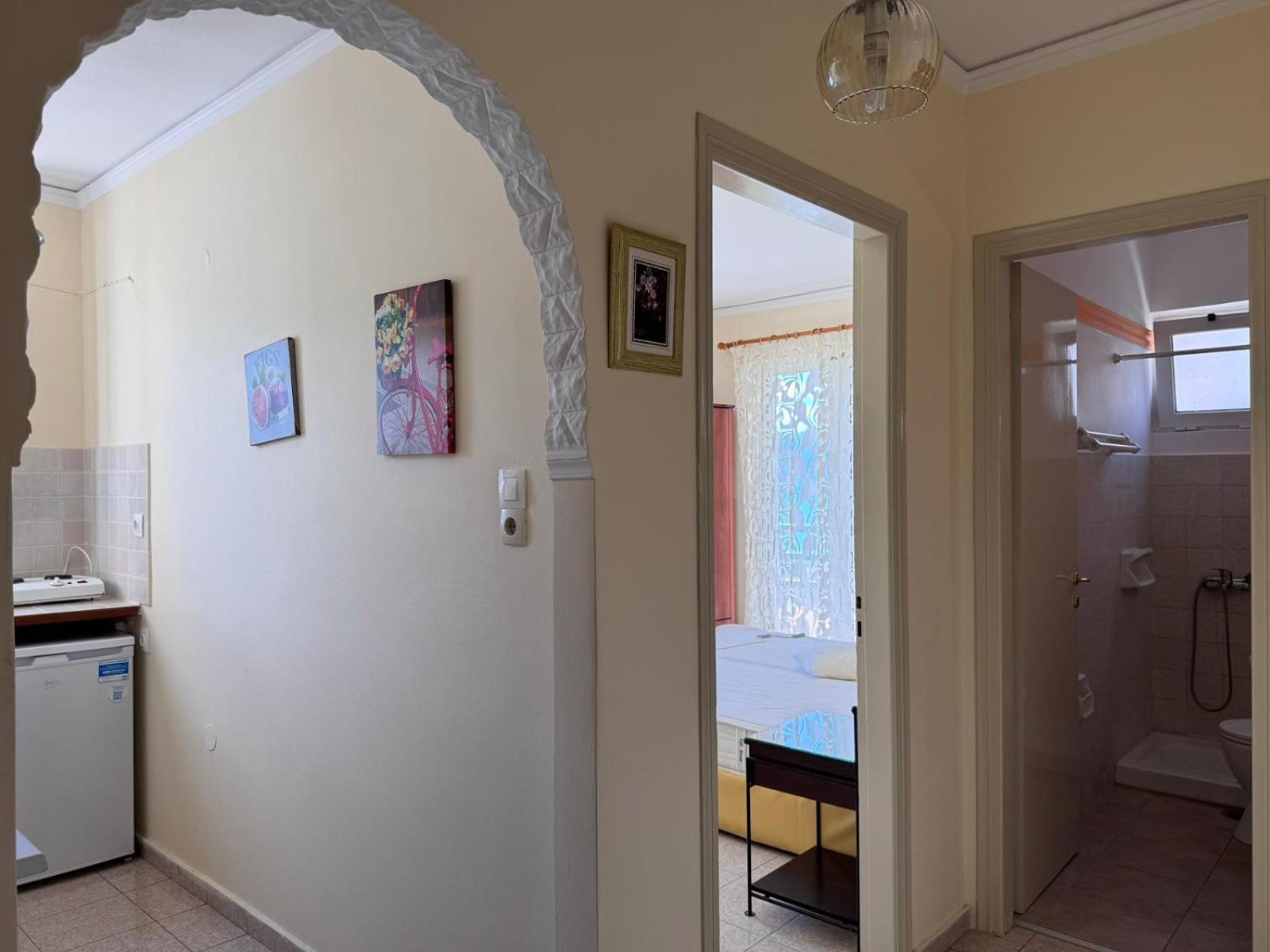 Matrona Apartments Poros Town Extérieur photo
