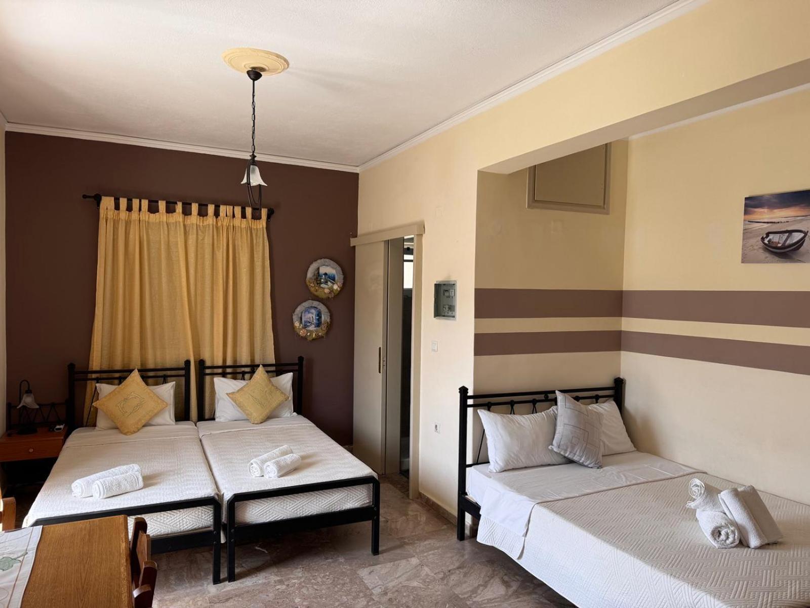 Matrona Apartments Poros Town Extérieur photo