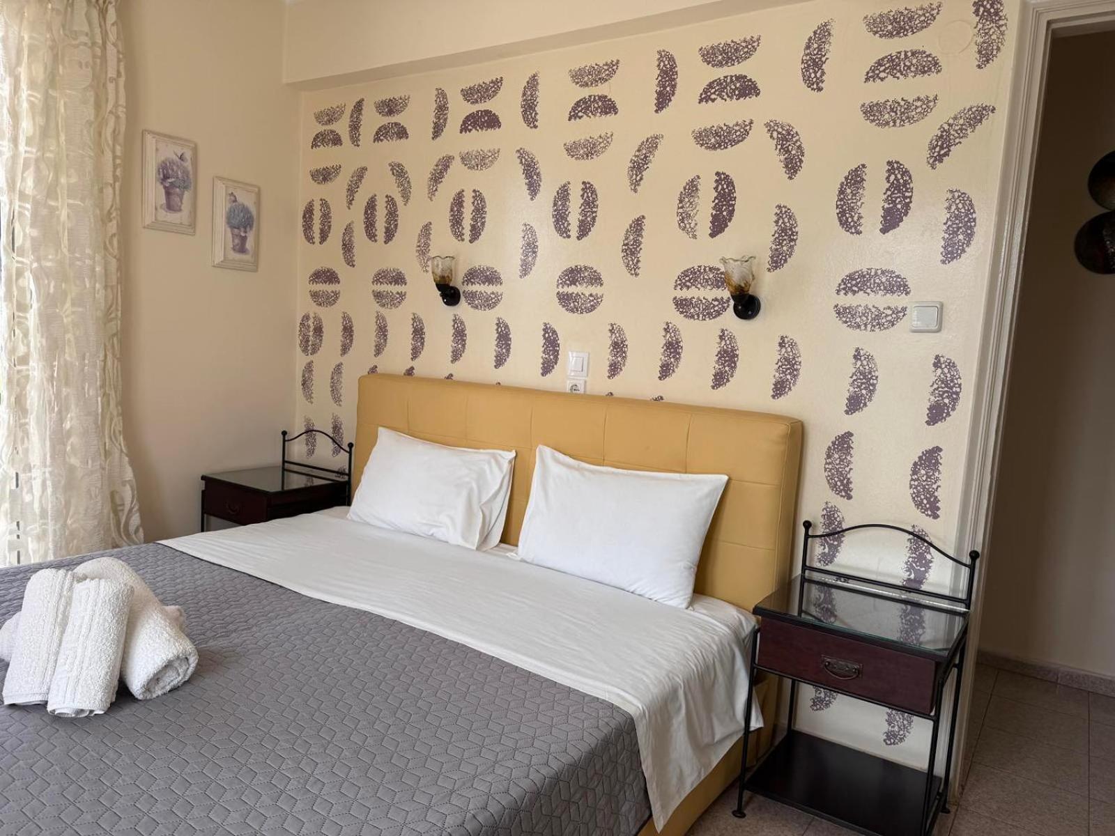 Matrona Apartments Poros Town Extérieur photo