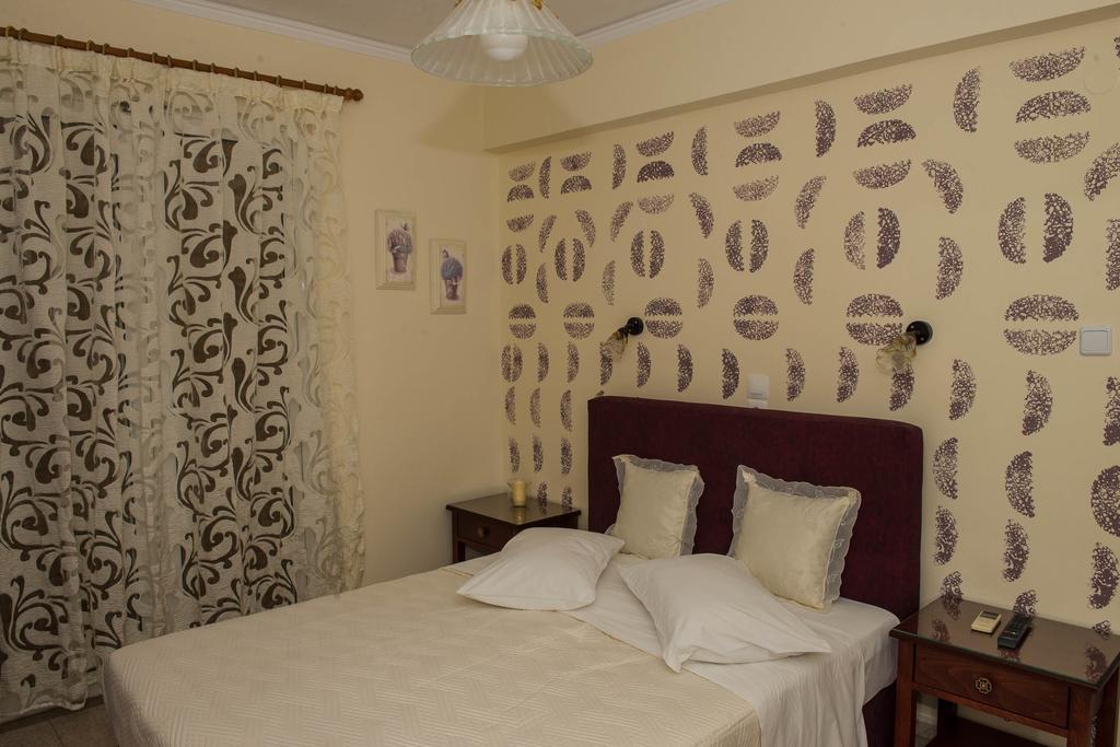 Matrona Apartments Poros Town Extérieur photo