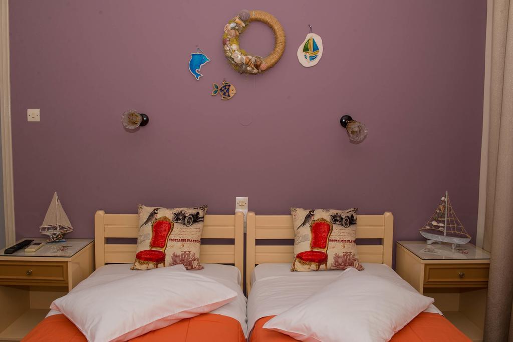 Matrona Apartments Poros Town Extérieur photo