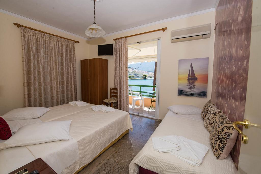 Matrona Apartments Poros Town Extérieur photo