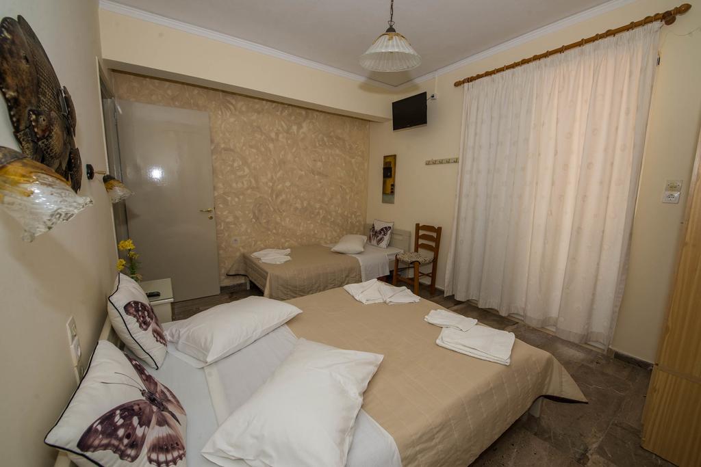 Matrona Apartments Poros Town Extérieur photo