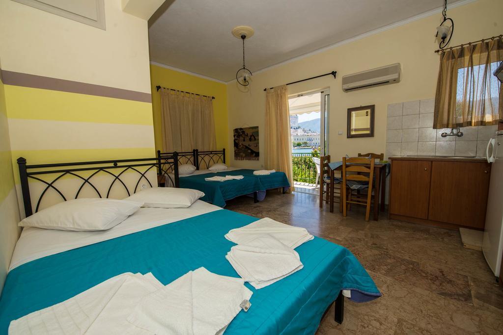 Matrona Apartments Poros Town Extérieur photo