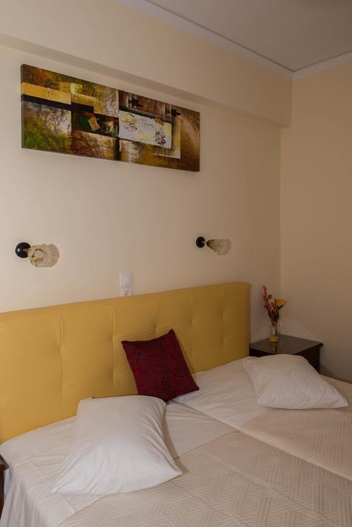 Matrona Apartments Poros Town Extérieur photo